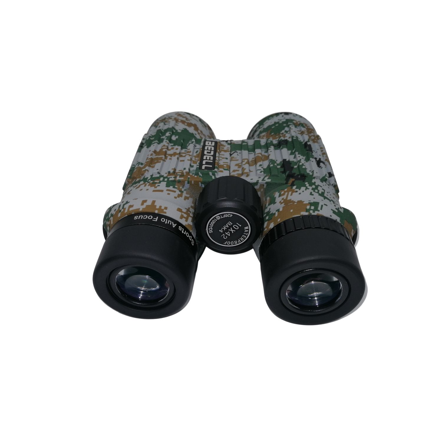 Binoclu, Camo Tracking, 10x42, waterproof, husa inclusa fotografia produsului View 7 L