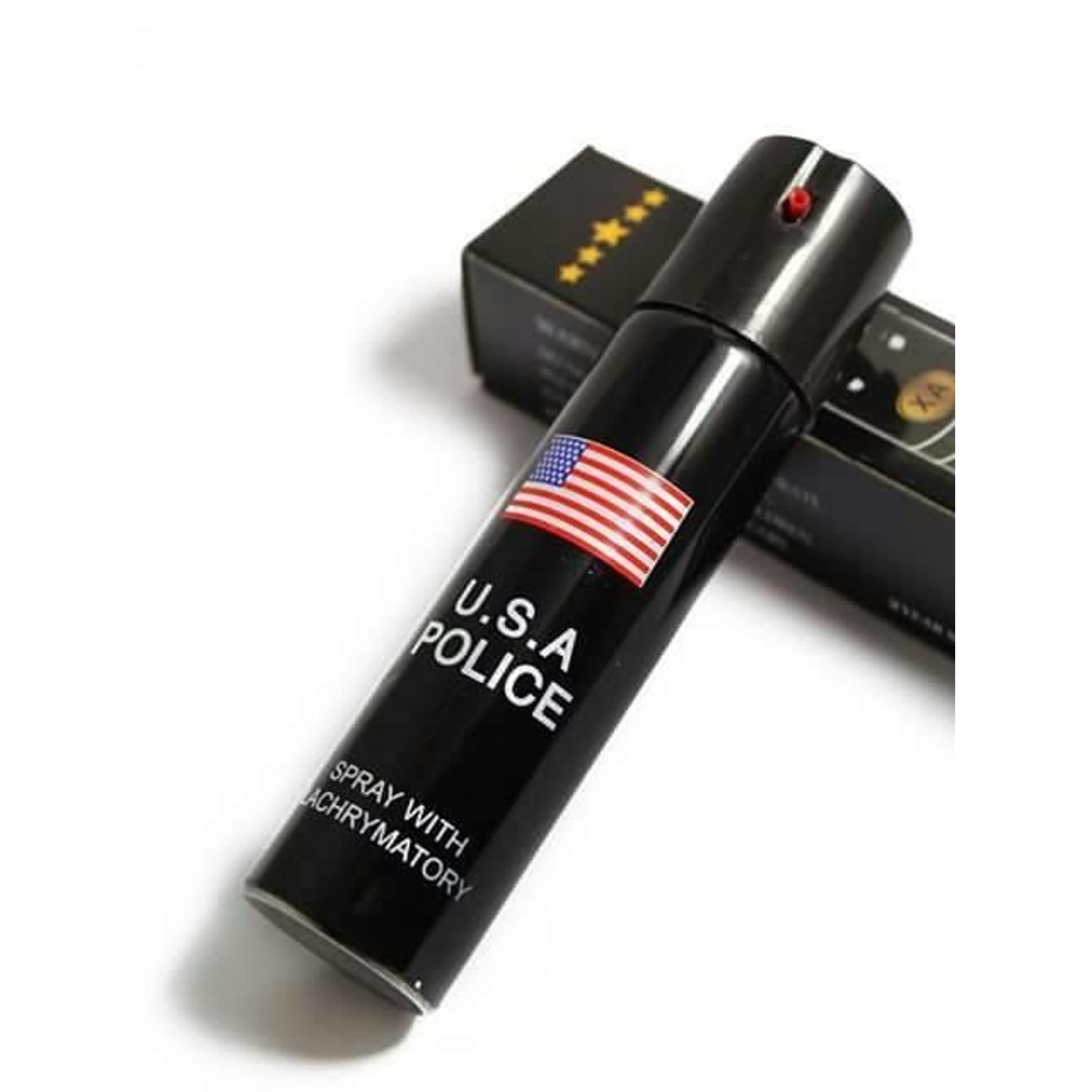 Spray paralizant  Police, 110 ml fotografia produsului View 3 L