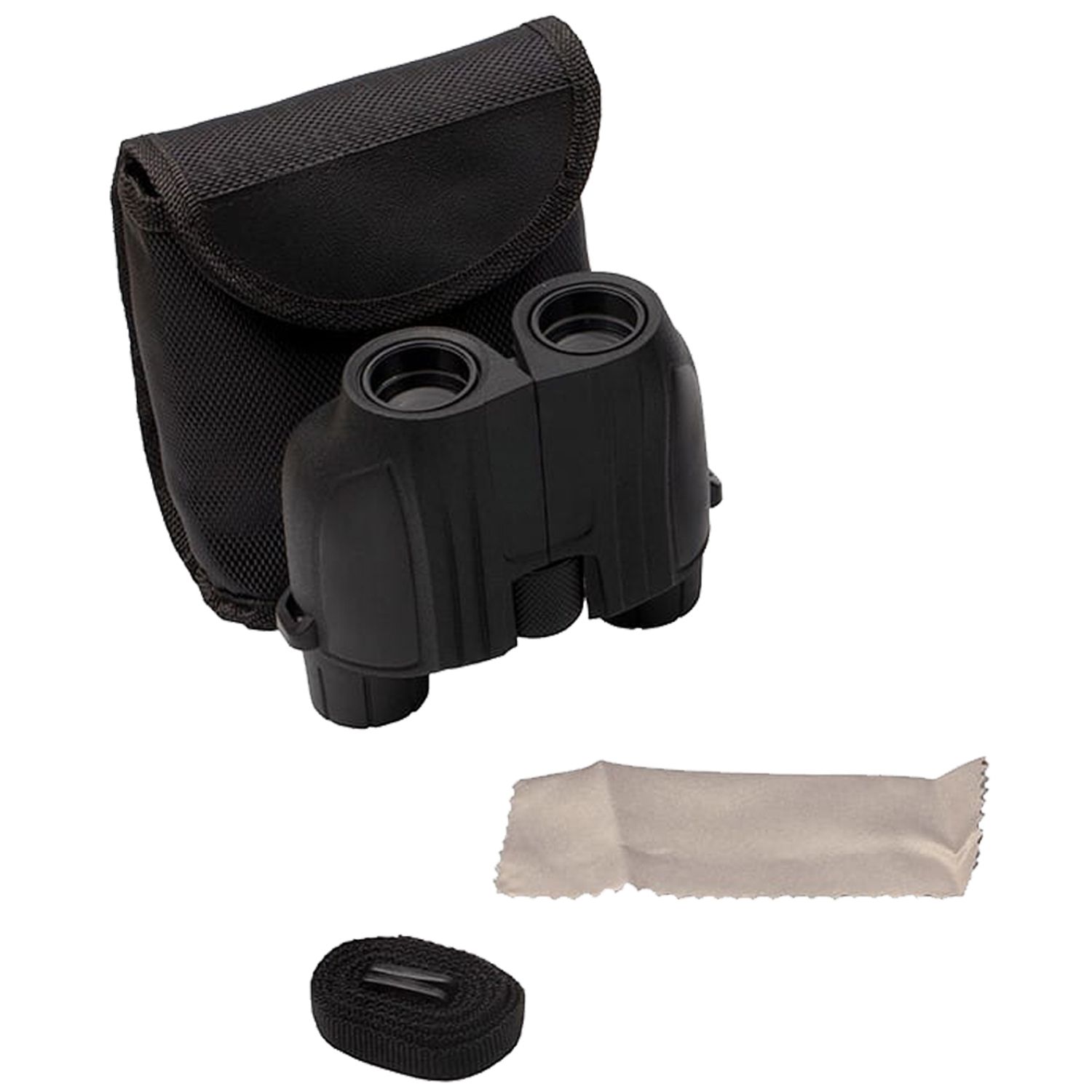 Binoclu observare generala IdeallStore&reg;, Camper Tracking, 10x25, compact, husa inclusa fotografia produsului View 10 L