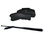 Set electrosoc TW 309, 2500KV si baston telescopic 65 cm fotografia produsului