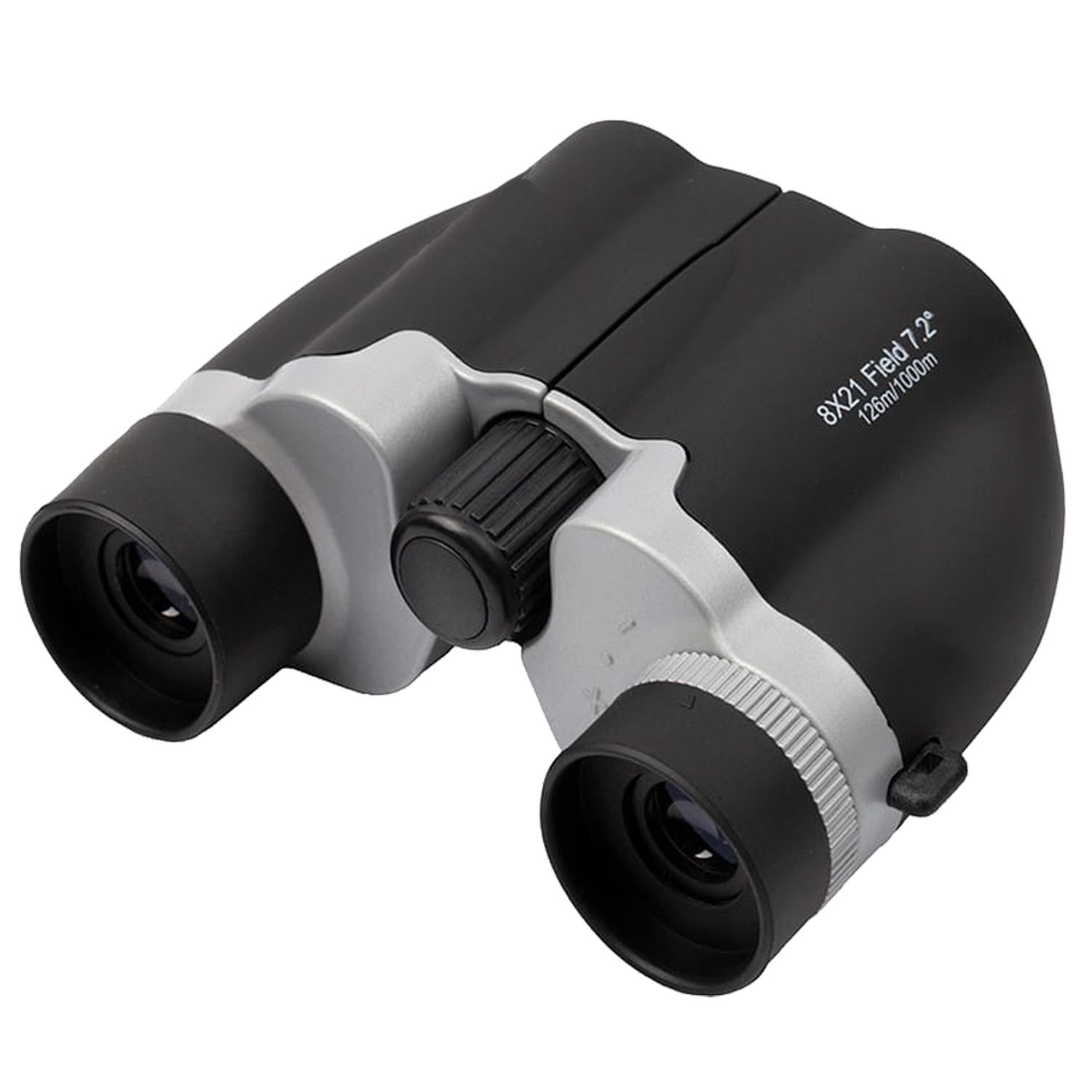 Binoclu observare generala IdeallStore&reg;, Ultra Tracking, 8x21, compact, husa inclusa fotografia produsului View 3 L