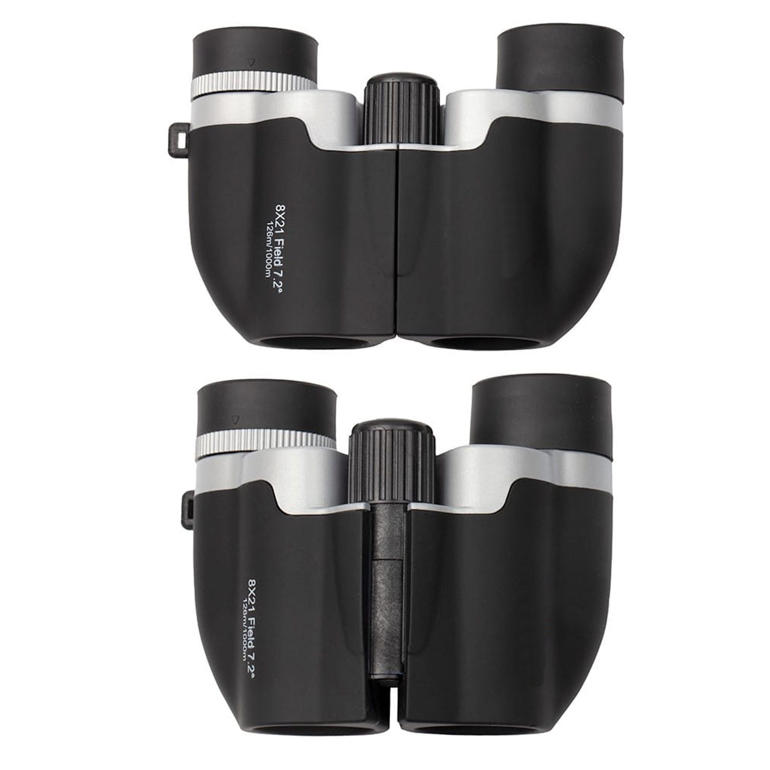 Binoclu observare generala IdeallStore&reg;, Ultra Tracking, 8x21, compact, husa inclusa fotografia produsului View 2 L