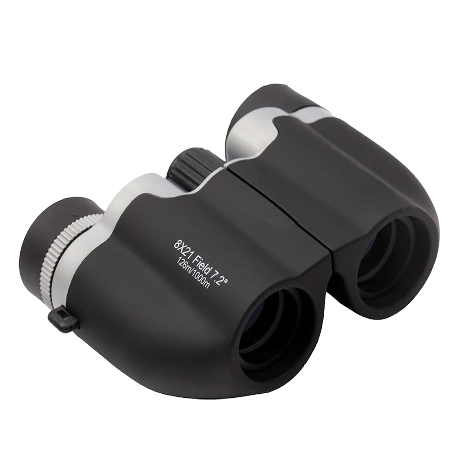 Binoclu observare generala IdeallStore&reg;, Ultra Tracking, 8x21, compact, husa inclusa fotografia produsului