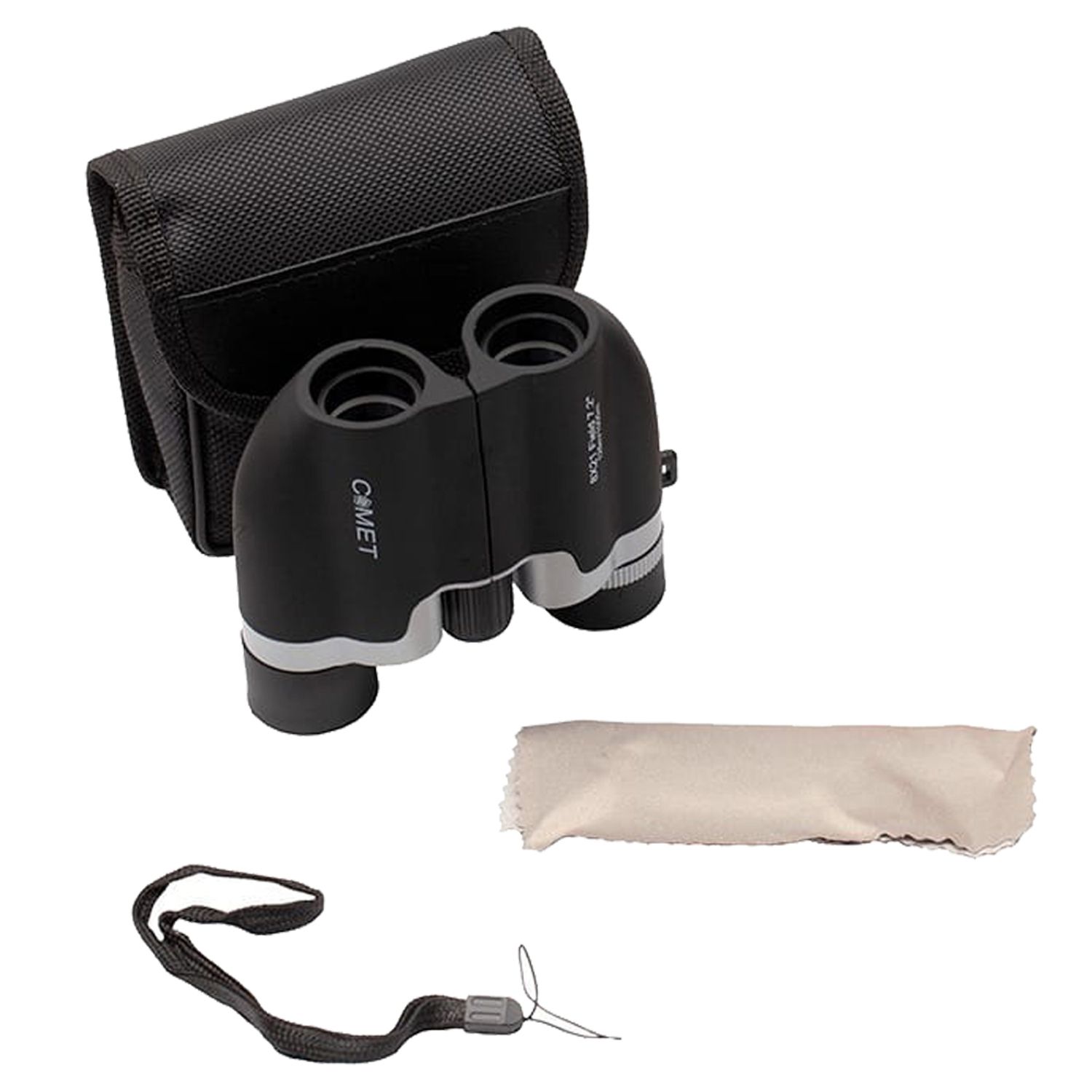 Binoclu observare generala IdeallStore&reg;, Ultra Tracking, 8x21, compact, husa inclusa fotografia produsului View 10 L