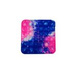 Set doua jucarii antistres, model Pop It, multicolor, bila inclusa fotografia produsului View 5 S
