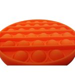 Set 4 jucarii antistres, Pop it, 13 cm, multicolor, bile incluse fotografia produsului View 9 S