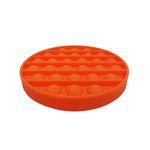 Set 4 jucarii antistres, Pop it, 13 cm, multicolor, bile incluse fotografia produsului View 8 S