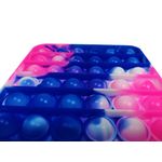 Set doua jucarii antistres, model Pop It, multicolor, bila inclusa fotografia produsului View 7 S