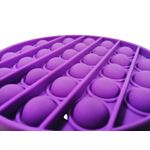 Set 3 jucarii antistres, Pop it, 13 cm, multicolor, bile inclusa fotografia produsului View 7 S