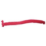 Jucarie antistres, Gummy Llama, cauciuc, 21 cm, roz fotografia produsului