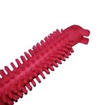 Jucarie antistres, Gummy Llama, cauciuc, 21 cm, roz fotografia produsului View 4 S