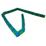 Jucarie antistres, Sensorial Snake, multicolor, 55 cm fotografia produsului View 5 S