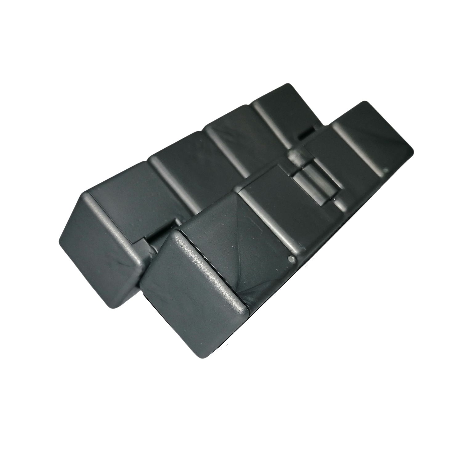 Jucarie antistres, cubul infinitului, 4 cm, plastic, gri fotografia produsului View 2 L