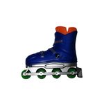 Set mini figurine IdeallStore&reg;, Finger Maniac, skateboard, role, multicolor fotografia produsului View 5 S