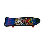 Set mini figurine IdeallStore&reg;, Finger Maniac, skateboard, role, multicolor fotografia produsului View 3 S