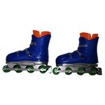 Set mini figurine IdeallStore&reg;, Finger Maniac, skateboard, role, multicolor fotografia produsului View 6 S