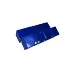 Jucarie antistres, cubul infinitului, 4 cm, plastic, albastru fotografia produsului View 2 S