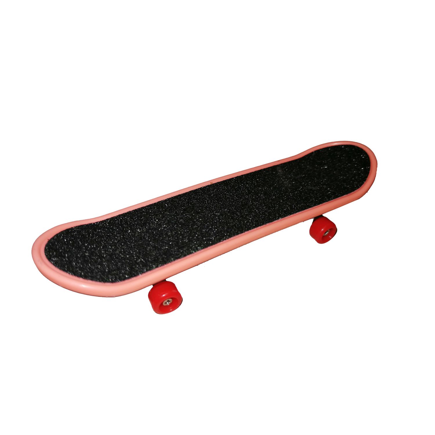 Mini Skateboard, Fingerboard Extreme, 9.5 cm, negru fotografia produsului View 3 L