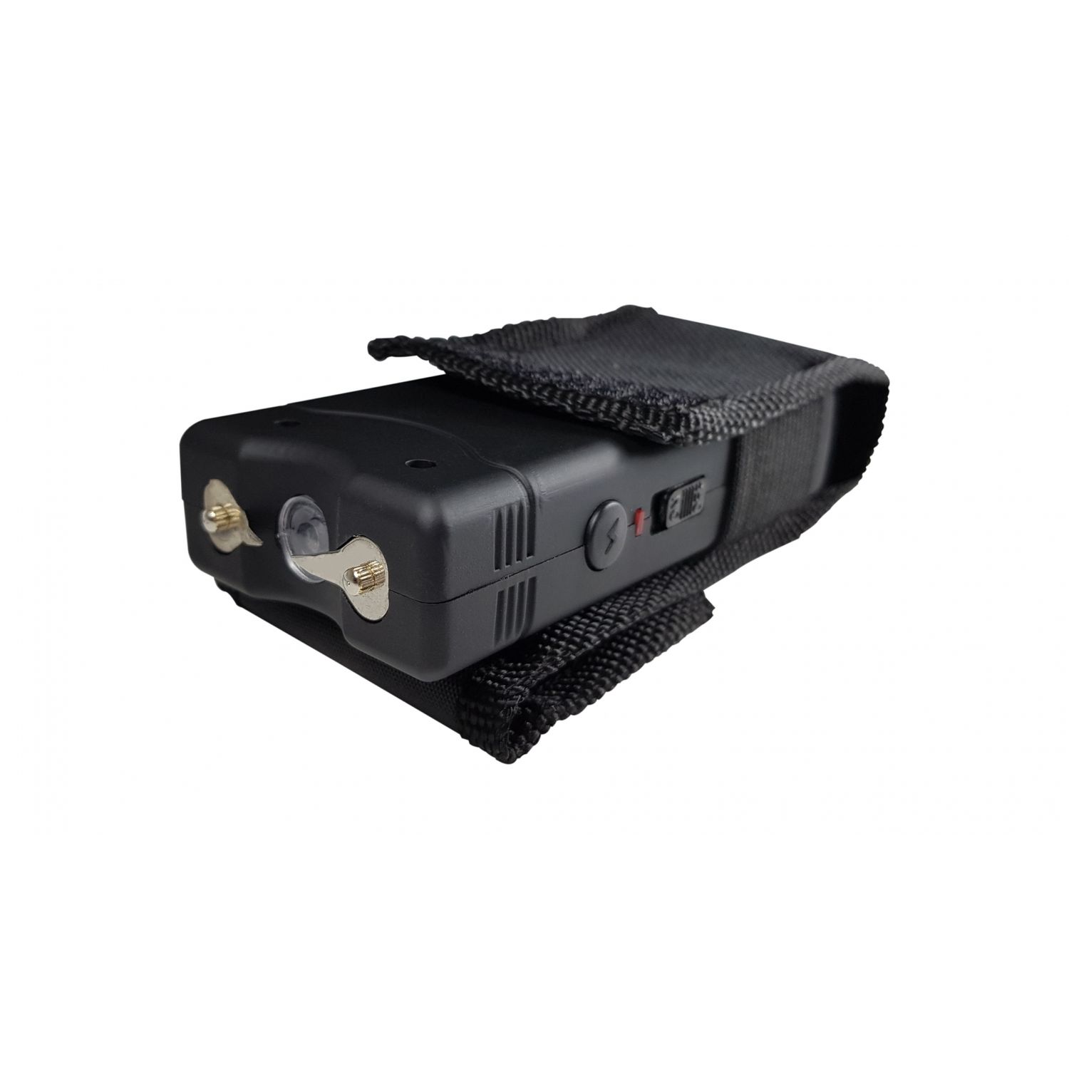 Mini electrosoc cu lanterna, 800 T fotografia produsului View 3 L