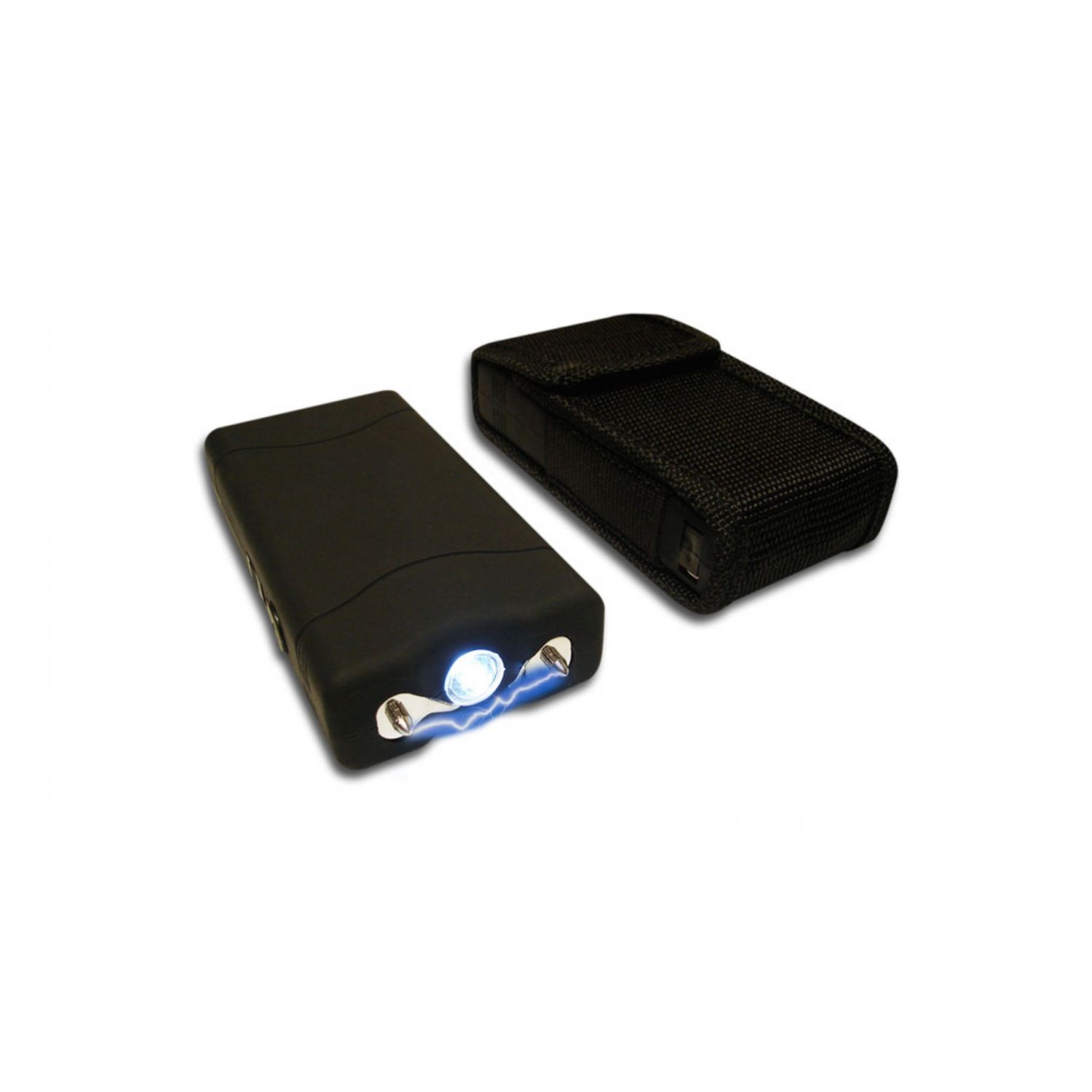 Mini electrosoc cu lanterna, 800 T fotografia produsului View 2 L