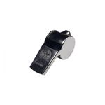 Fluier metalic IdeallStore&reg;, bila, argintie fotografia produsului View 3 S
