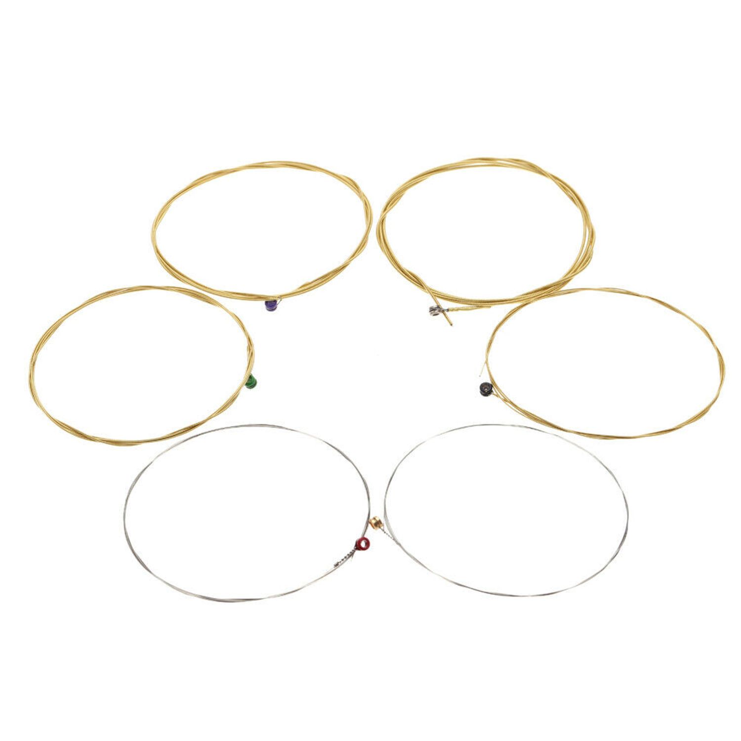 Set corzi chitara acustica Fender, bronz fotografia produsului View 2 L
