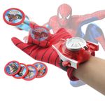Manusa Spiderman pentru copii cu discuri fotografia produsului View 2 S