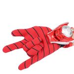 Manusa Spiderman pentru copii cu discuri fotografia produsului
