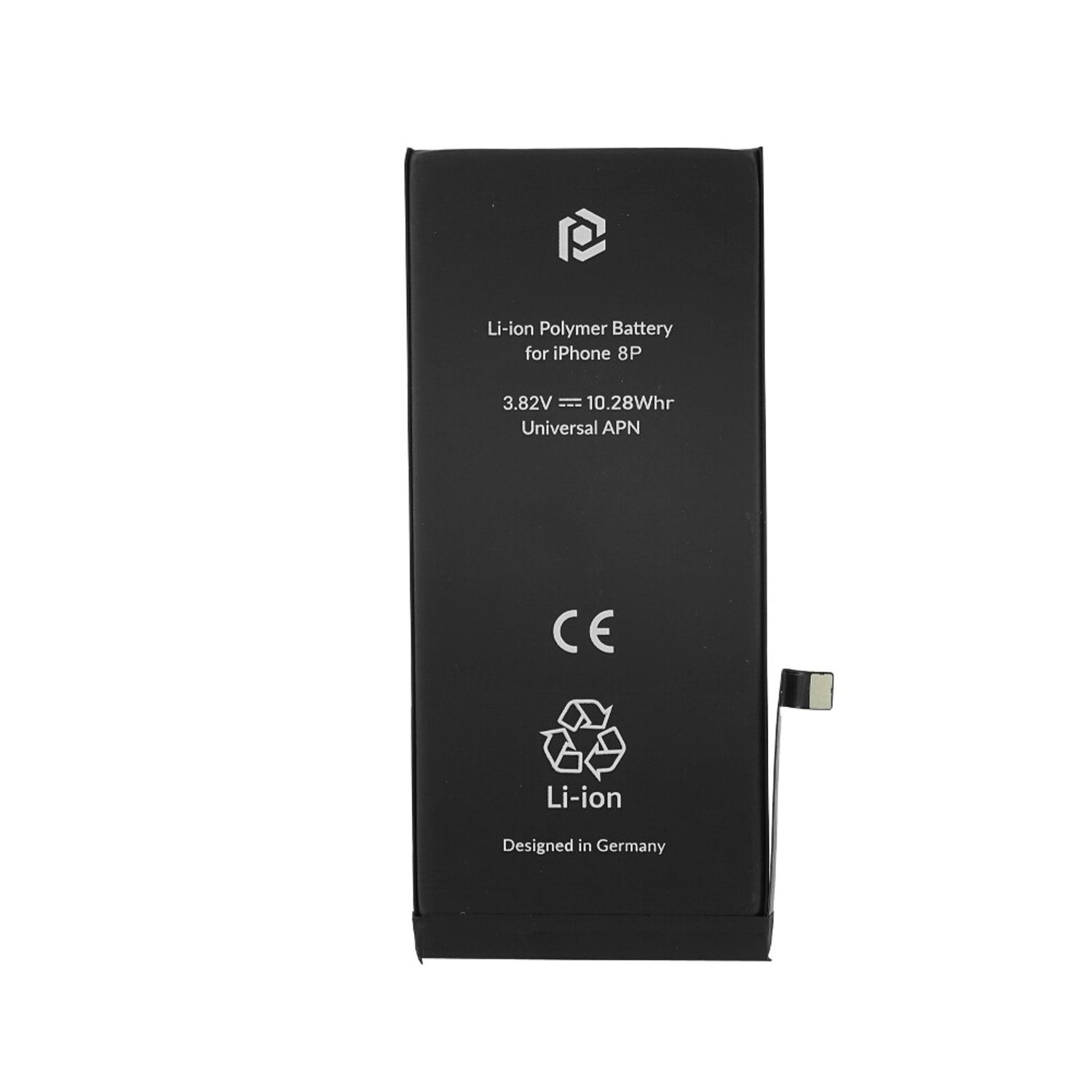 Baterie smartphone IdeallStore&reg;, compatibila iPhone 8 Plus, 2691 mAh fotografia produsului