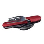 Briceag otel inoxidabil multifunctional, camping, 7 functii fotografia produsului View 5 S