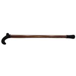 Baston extensibil IdeallStore&reg;, Classic Helper, aluminiu, 87 cm, bronz fotografia produsului View 4 S