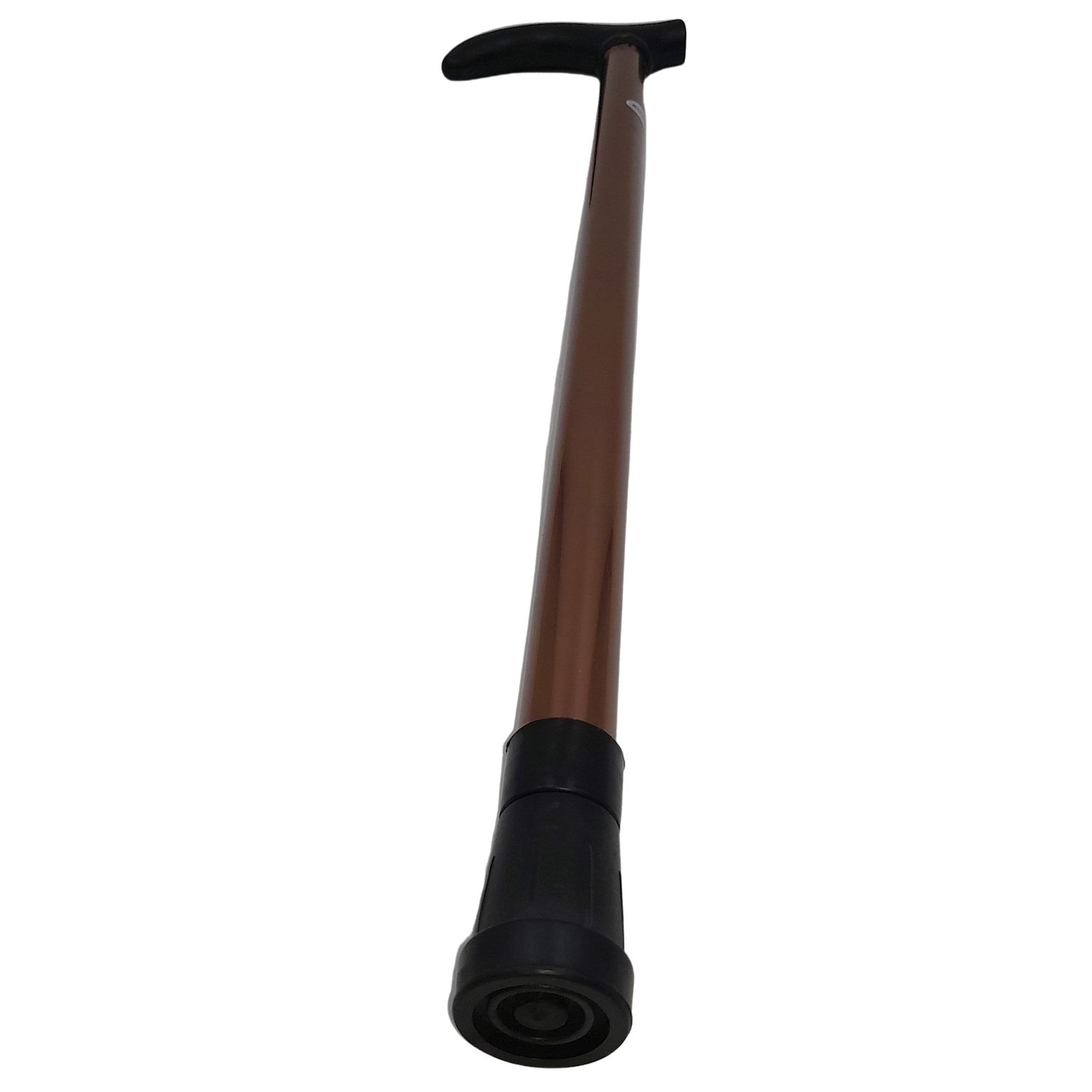 Baston extensibil IdeallStore&reg;, Classic Helper, aluminiu, 87 cm, bronz fotografia produsului View 5 L