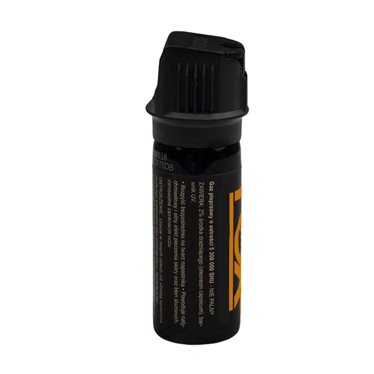 Spray cu ardei IdeallStore&reg;, Fox Defense, jet, auto-aparare, 43 ml fotografia produsului View 2 L