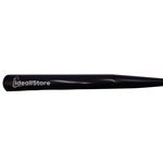 Bata de baseball IdeallStore&reg;, Home Run, aluminiu, 80 cm, negru fotografia produsului View 4 S