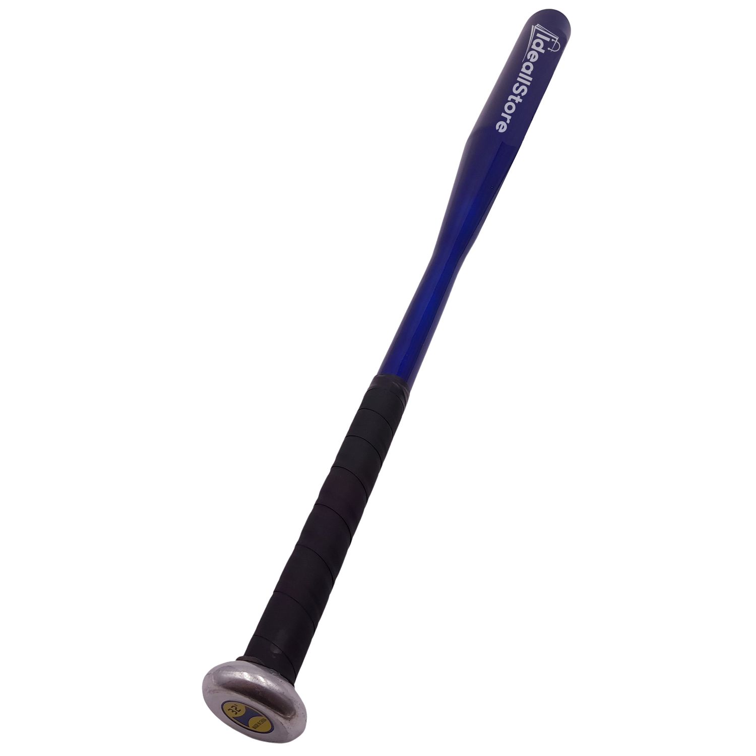 Bata de baseball IdeallStore&reg;, Home Run, aluminiu, 80 cm, albastru fotografia produsului View 3 L