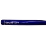 Bata de baseball IdeallStore&reg;, Home Run, aluminiu, 80 cm, albastru fotografia produsului View 4 S