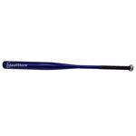Bata de baseball IdeallStore&reg;, Home Run, aluminiu, 80 cm, albastru fotografia produsului View 5 S