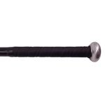 Bata de baseball IdeallStore&reg;, Home Run, aluminiu, 80 cm, negru fotografia produsului View 5 S