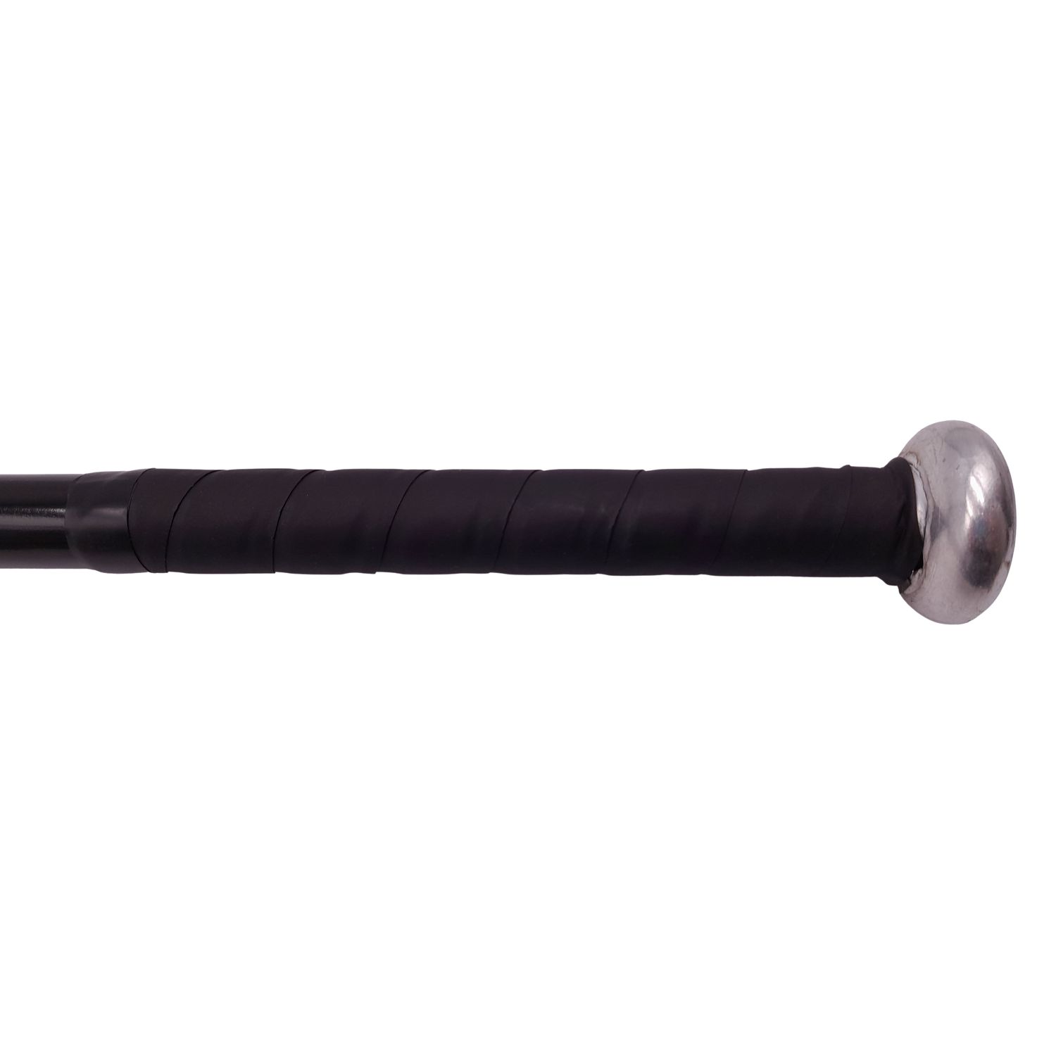 Bata de baseball IdeallStore&reg;, Home Run, aluminiu, 80 cm, negru fotografia produsului View 5 L