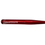 Bata de baseball IdeallStore&reg;, Home Run, aluminiu, 80 cm, rosu fotografia produsului View 5 S