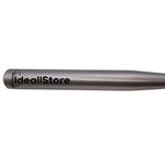 Bata de baseball IdeallStore&reg;, Home Run, aluminiu, 80 cm, argintiu fotografia produsului View 4 S