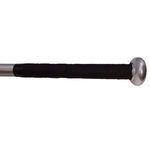 Bata de baseball IdeallStore&reg;, Home Run, aluminiu, 80 cm, argintiu fotografia produsului View 5 S