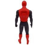 Figurina Iron Spiderman IdeallStore, 23 cm, plastic, multicolor fotografia produsului View 4 S