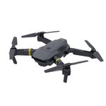 Drona micro pliabila, camera 720p, wi-fi, 2.4 gHz, neagra fotografia produsului