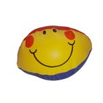 Set 4 mingi de copii IdeallStore&reg;, spuma poliuretanica, 140 g, multicolor fotografia produsului View 4 S