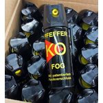 Spray cu piper Pfeffer KO, dispersant, auto-aparare, prindere curea, 50 ml fotografia produsului View 5 S