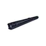 Baston electrosoc si lanterna IdeallStore&reg;, Rowdy X8, metalic, 35 cm, negru fotografia produsului View 3 S