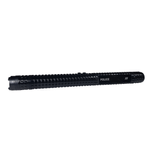 Baston electrosoc si lanterna IdeallStore&reg;, Rowdy X8, metalic, 35 cm, negru fotografia produsului View 5 S