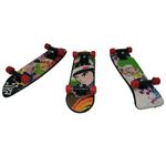 Set de mini jucarii IdeallStore&reg;, Fingerboard Street, plastic, multicolor fotografia produsului View 3 S