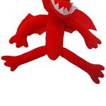 Jucarie de plus IdeallStore&reg; Roblox Backrooms, Winged Devil, 40 cm, rosu fotografia produsului View 3 S